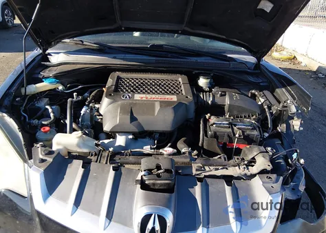 2008 Acura Rdx z USA, uszkodzony, nr VIN 5J8TB18528A016155